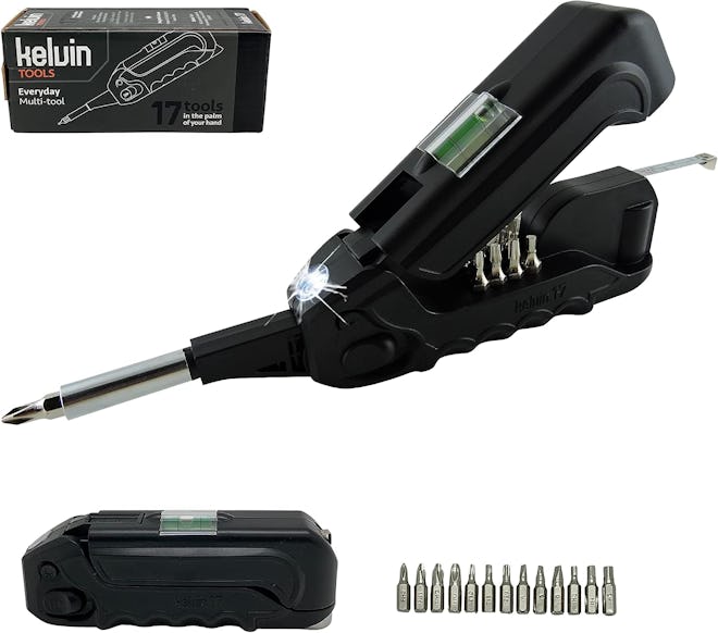 Kelvin Tools 17-In-1 Multi-tool