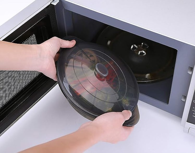 EuChoiz Microwave Steamer Cooker