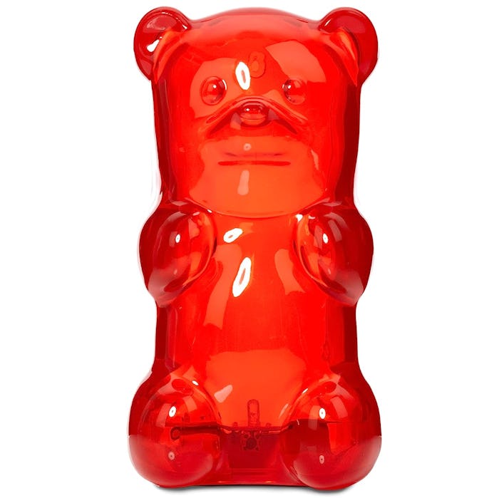 Gummygoods Squeezable Gummy Bear Night Light