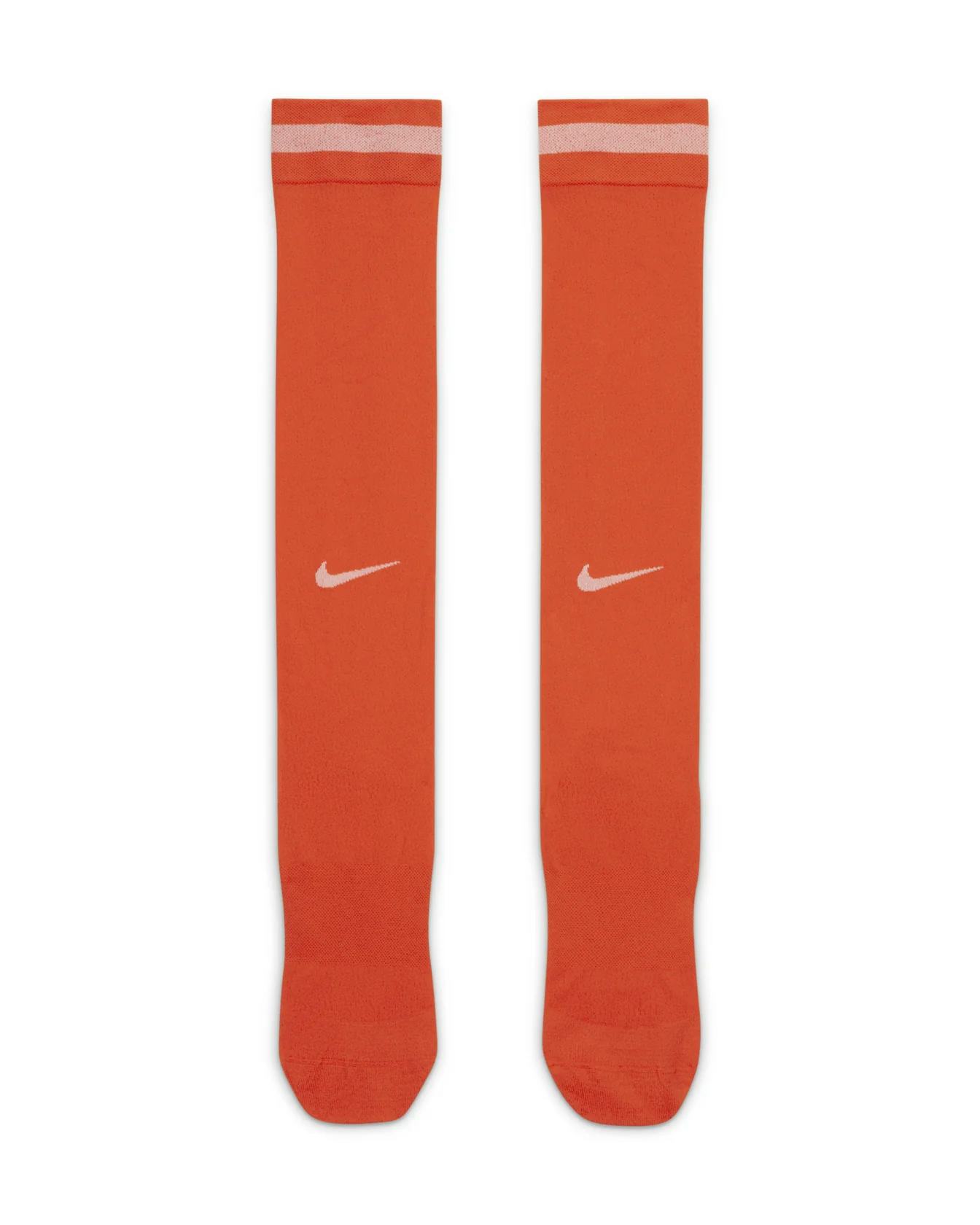 Nike x Martine Rose NK Air Sheer Sock in Orange