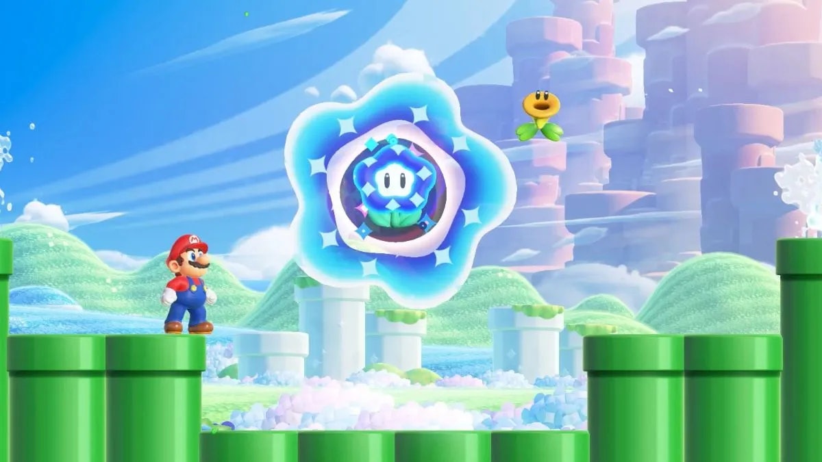 Super Mario Bros. Wonder Had No Deadline During Its Prototype Phase