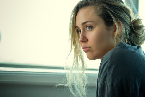 Miley Cyrus Said Filming 'Black Mirror' Gave Her Anxiety Attacks