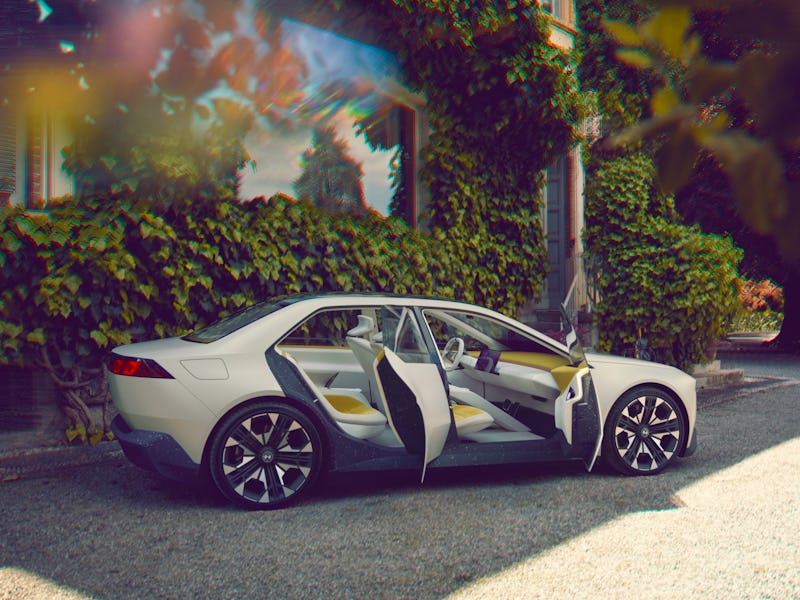 BMW Vision Neue Kasse