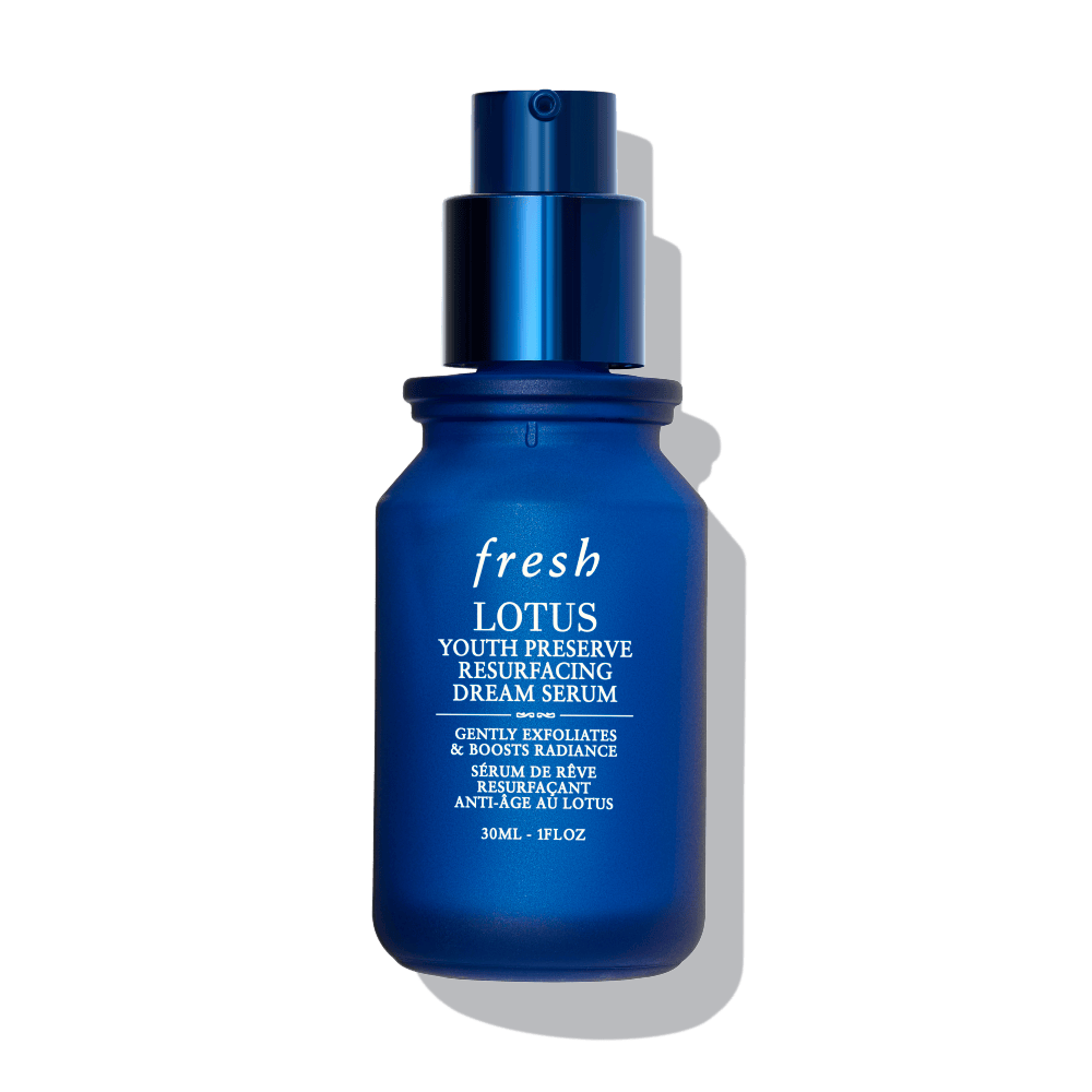 fresh Lotus Youth Preserve Resurfacing Dream Serum