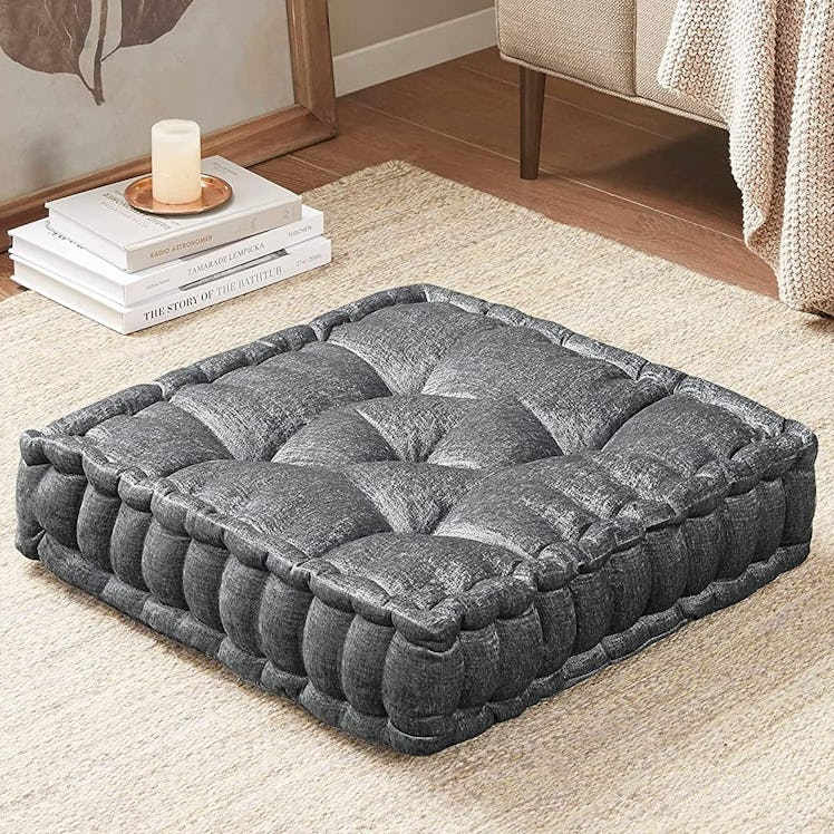Intelligent Design Azza Floor Pillow