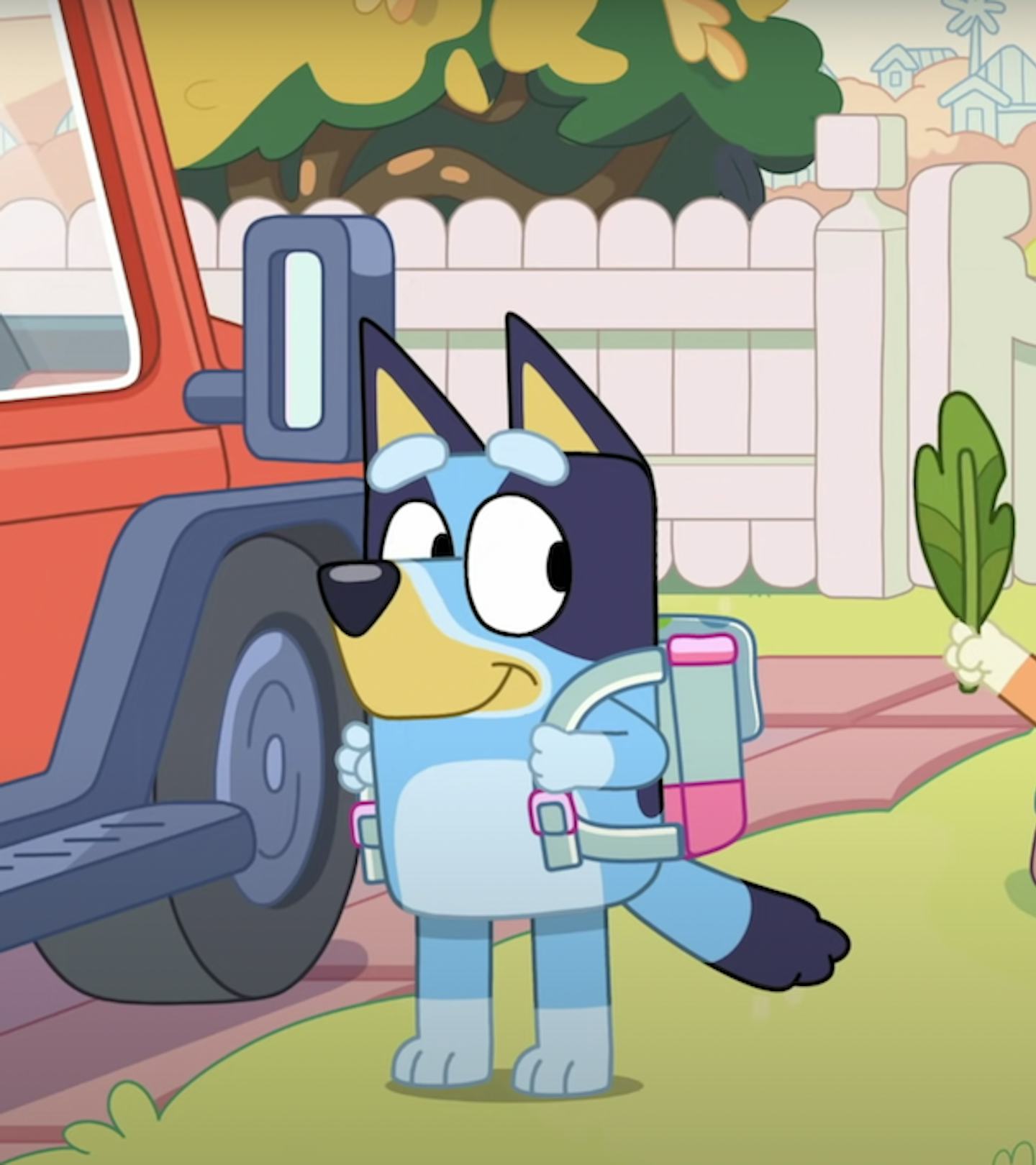 10 'Bluey' Episodes About School For Parents & Kids Alike