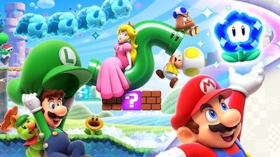 Super Mario Bros. Wonder Director: Online Multiplayer Had to Be