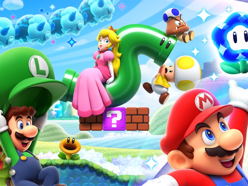 Super Mario Bros. Wonder