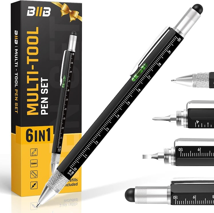 BIIB Multitool Pen