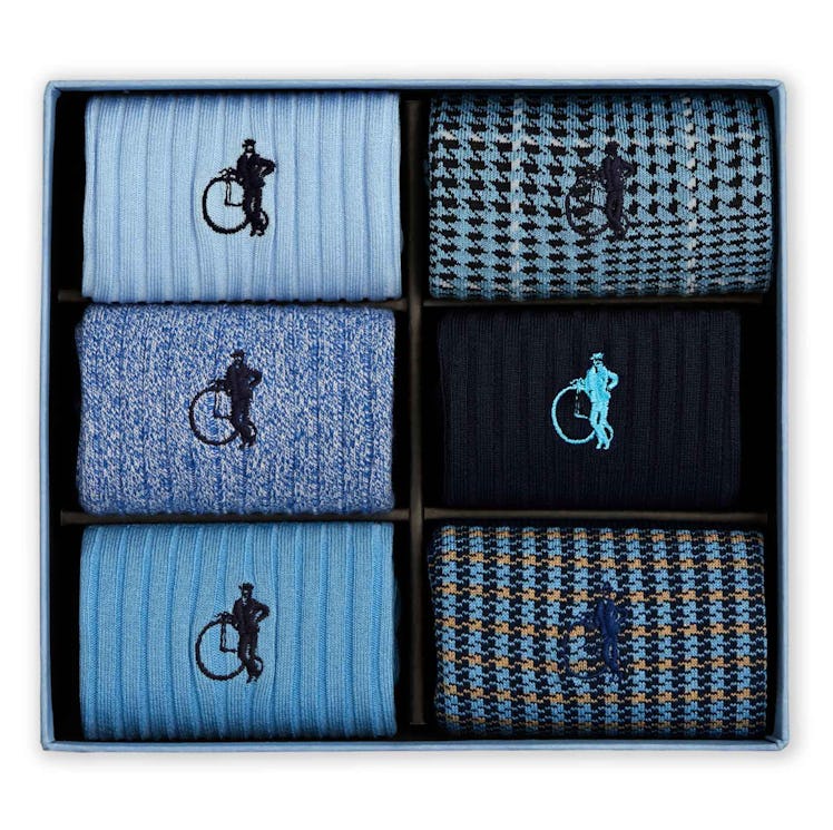 Dash Of Class Box (6 Pairs)