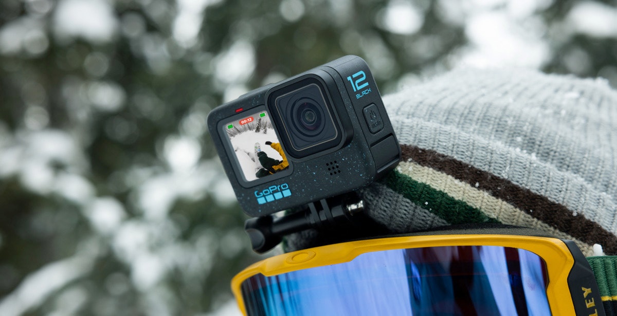 Caméra d'action GoPro Hero 12 Black