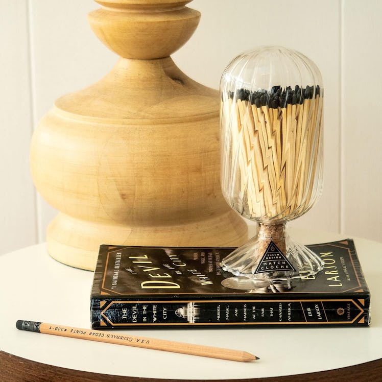 Skeem Helix Match Cloche with Striker 