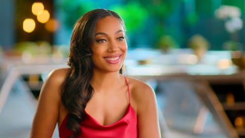 Brandi Marshall on 'Selling the OC.' Photo via Netflix