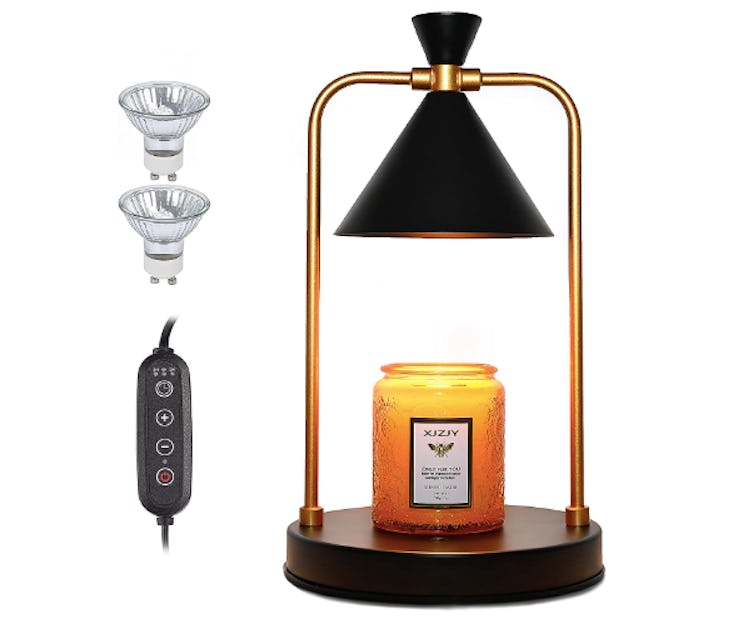 XJZJY Candle Warmer Lamp
