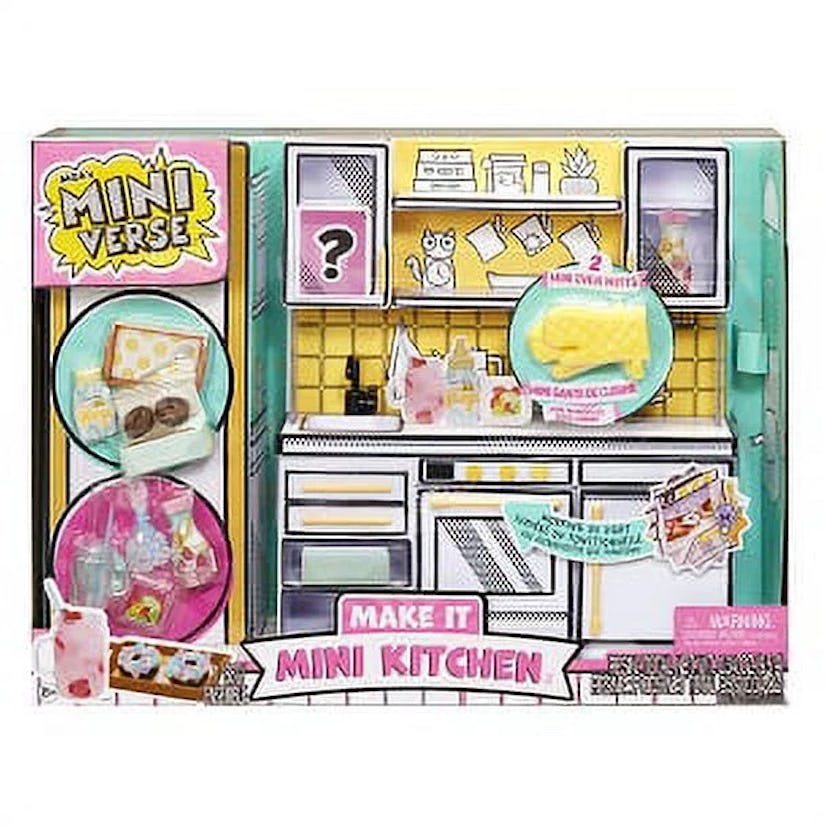 Miniverse Make It Mini Kitchen