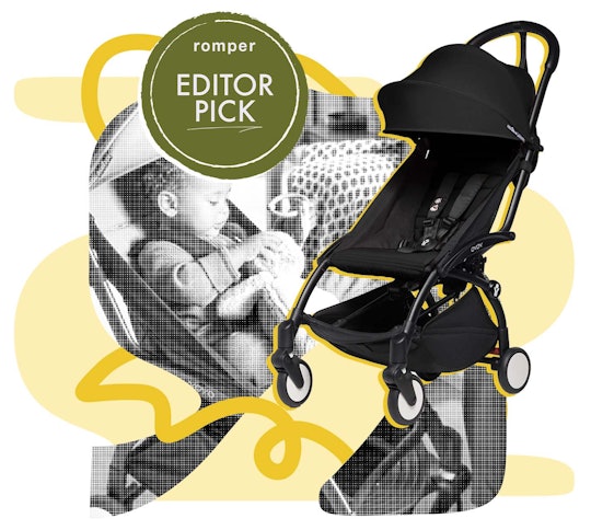 We Tried It: Babyzen Yoyo -- The Stroller You Can Actually Take on an  Airplane