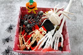 A boo basket is the latest holiday gifting craze to hit TikTok.