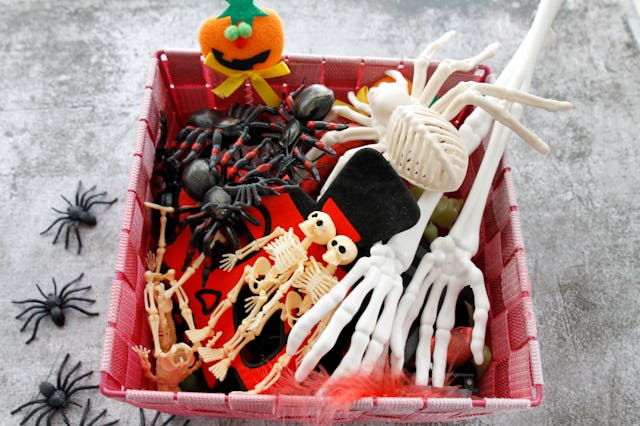 A boo basket is the latest holiday gifting craze to hit TikTok.