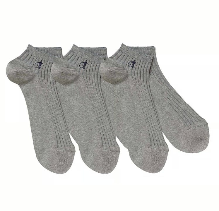 Simply Trainer Socks (3 Pairs)