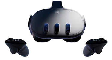 Meta Quest 3 VR headset