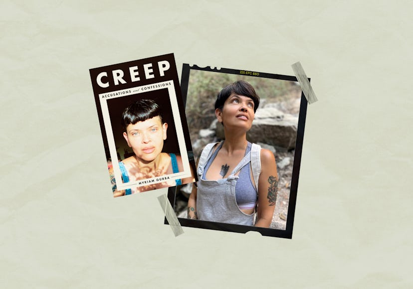 Myriam Gurba's new memoir is 'Creep.'