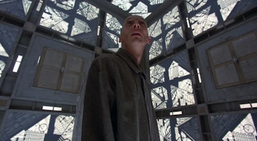 Cube movie 1998
