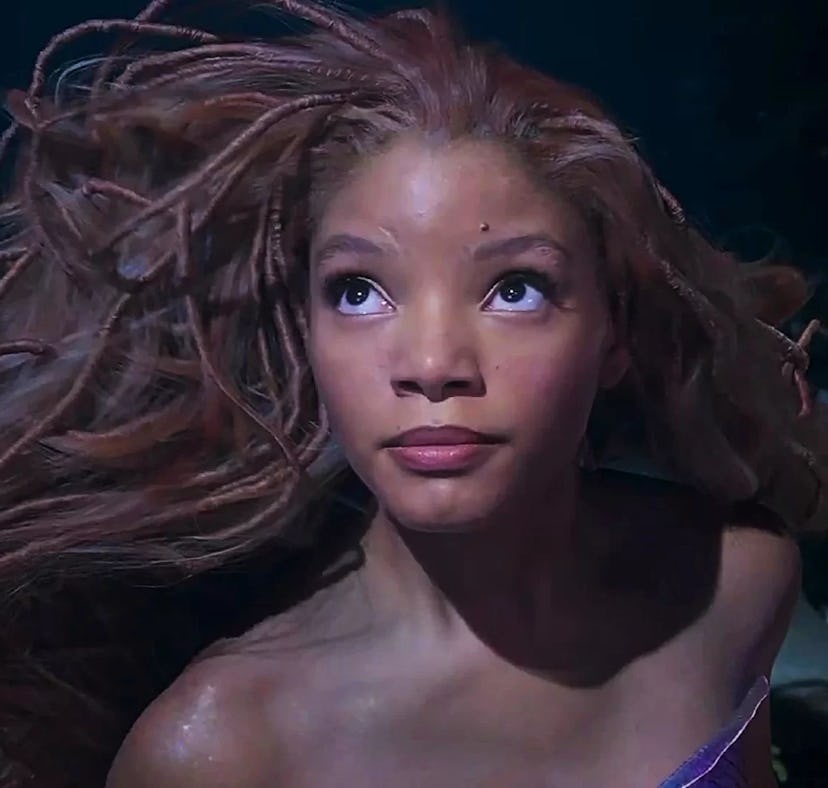 'The Little Mermaid,' 'Elemental,' and 'Ahsoka' make up Disney+'s September 2023 new releases.