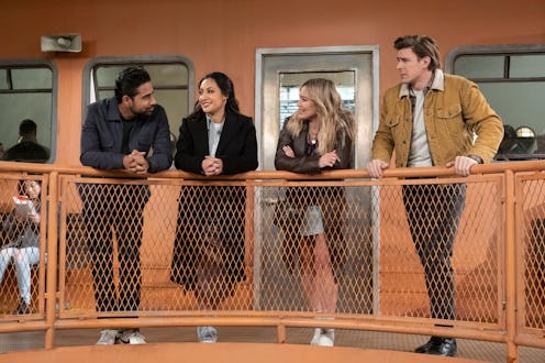 'How I Met Your Father' Viral Reddit Theory Predicts Sid Was The Dad