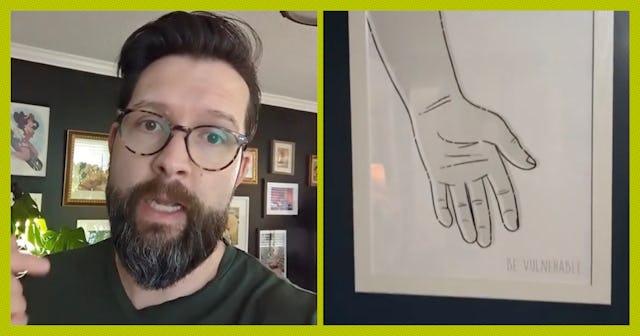 A dad explains the three words he teaches her boys so that they can engender wholesome masculinity.