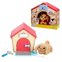 Little Live Pets My Puppy's Home Interactive Puppy and Kennel