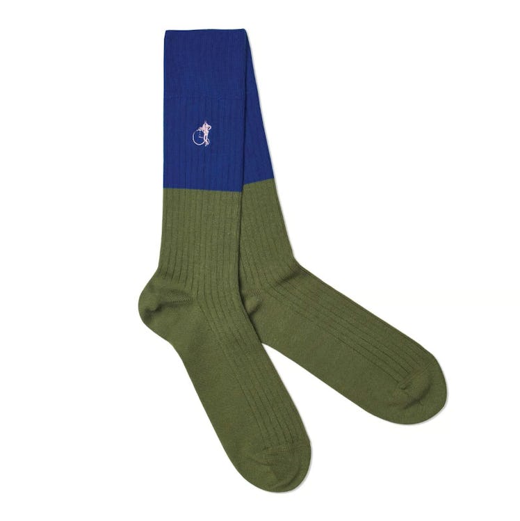 The Block Collection Socks