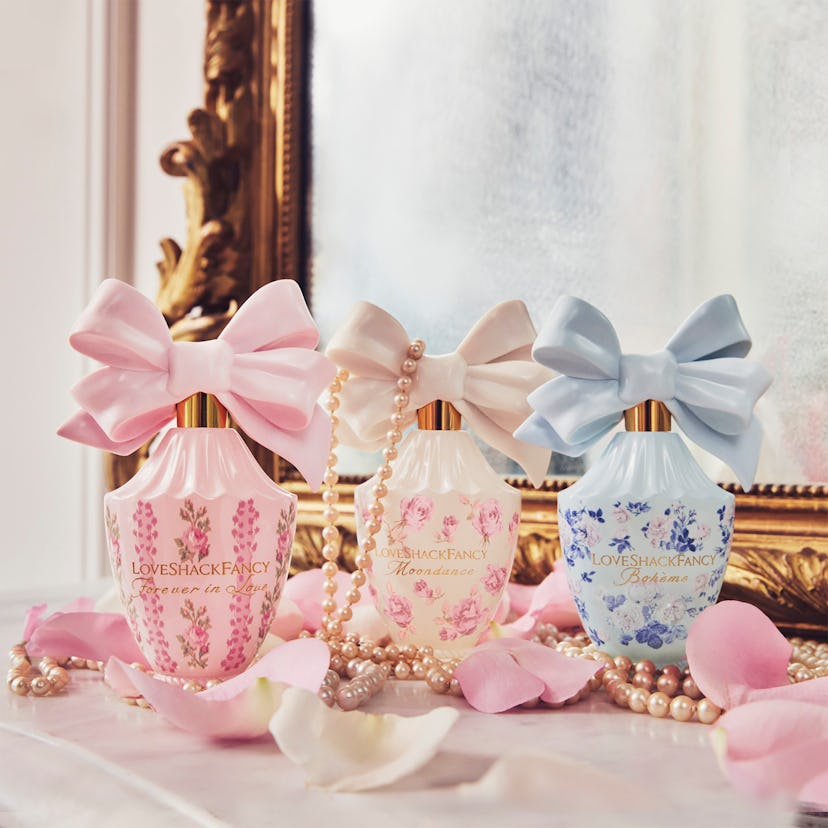 LoveShackFancy's Fragrances Are Designed To Suit Whatever Mood You're In