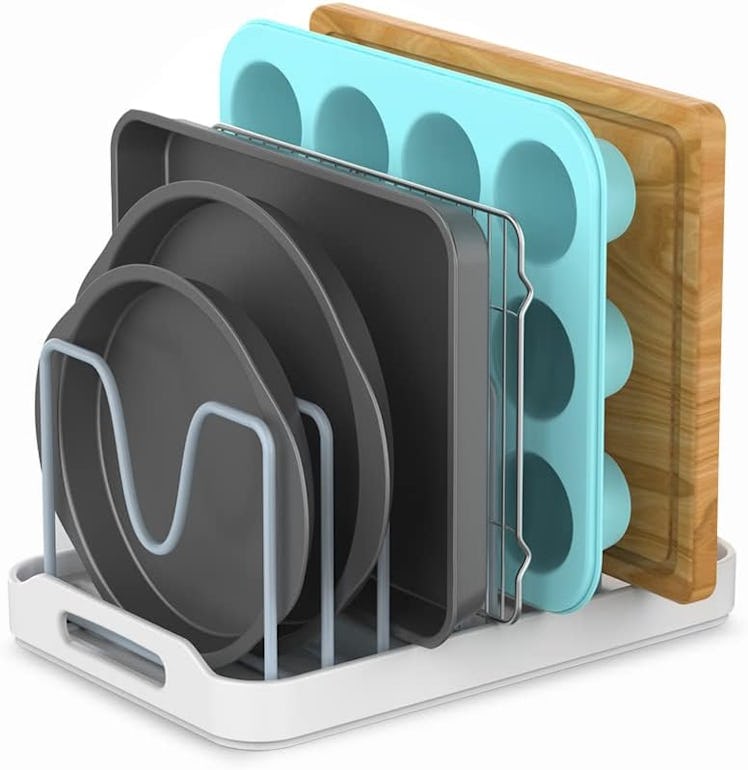 EVERIE Cookware Organizer