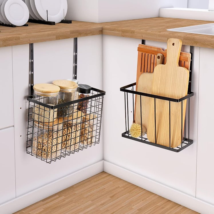YMCCOOL Cabinet Door Organizer (2-Pack)