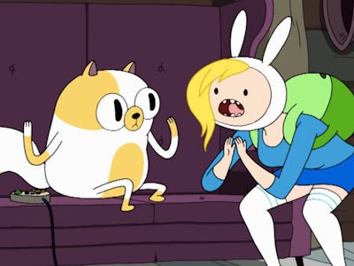 Fionna and Cake' EP Adam Muto Takes Us Beyond the Land of Ooo