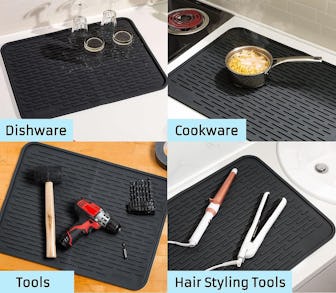 HOTPOP Heat-Resistant Mat