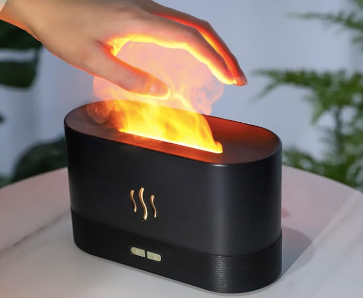 Depulat Flame Air Diffuser