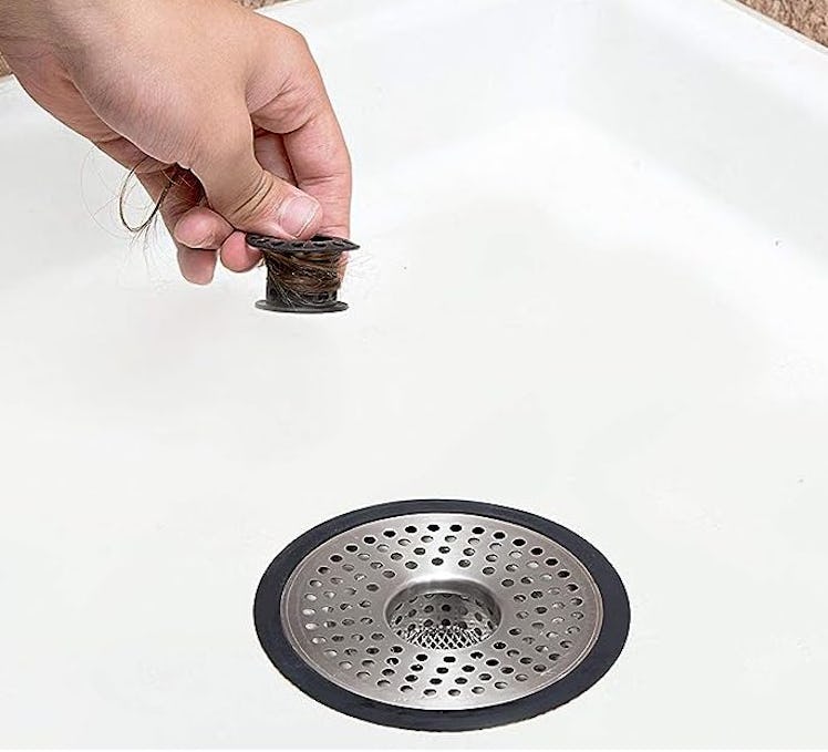 ShowerShroom Drain Protector