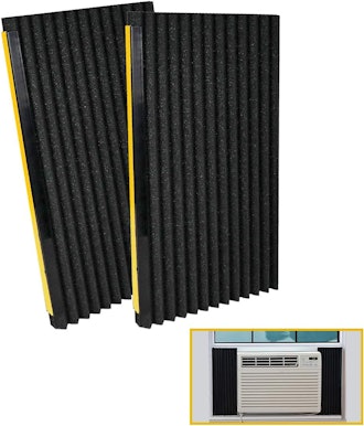 LBG Products Air Conditioner Foam Insulation Panels