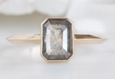 Alexis Russell hazel ring