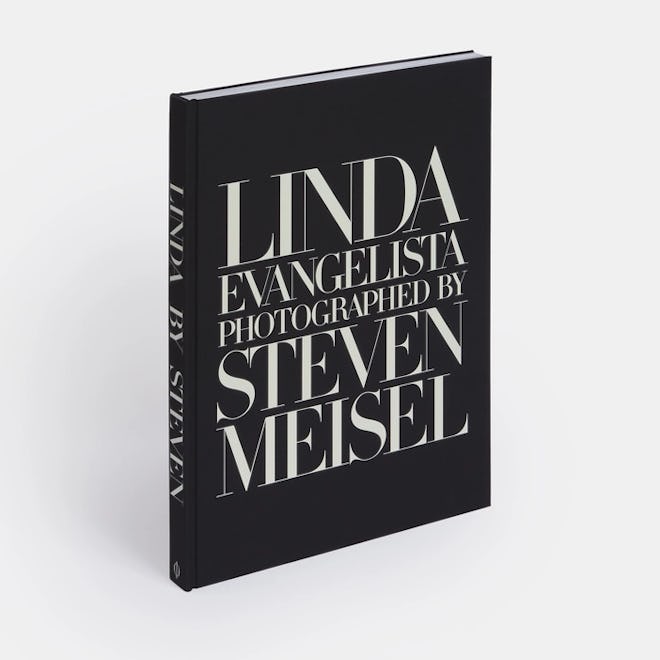 ‘Linda Evangelista Photographed by Steven Meisel’