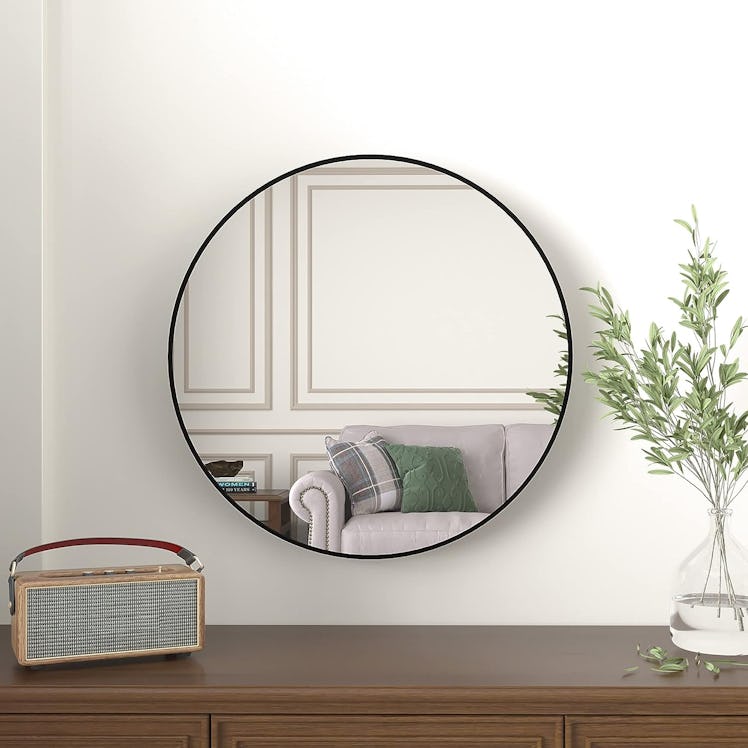 Beauty4U Circle Mirror