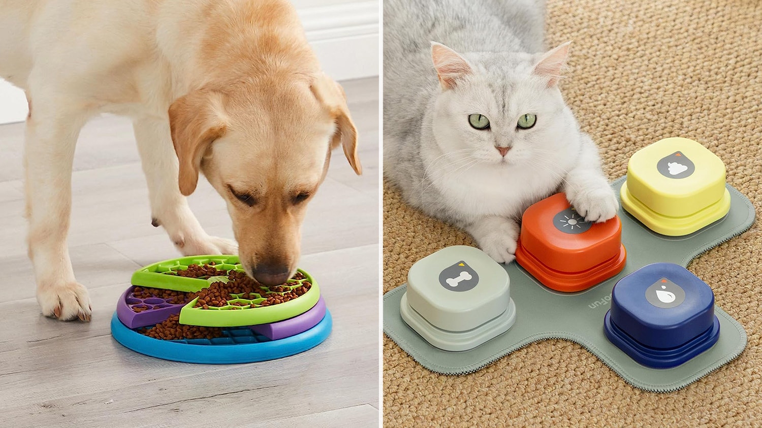 Living with pets would be so much easier if you had any of these clever things