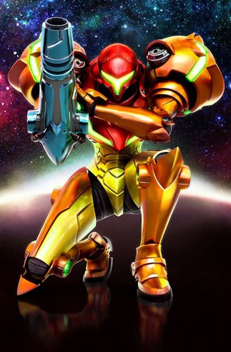 Metroid: Samus Returns
