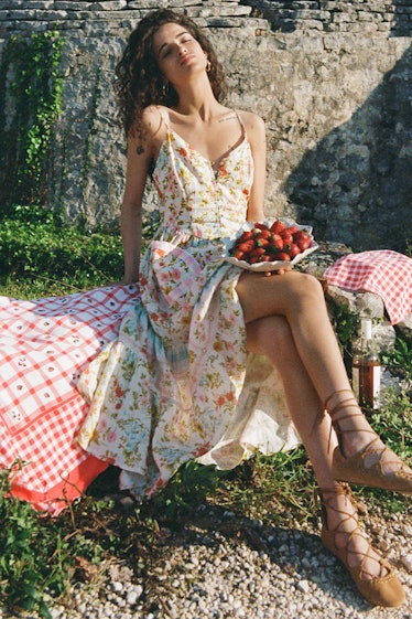 Spell Floral Dress