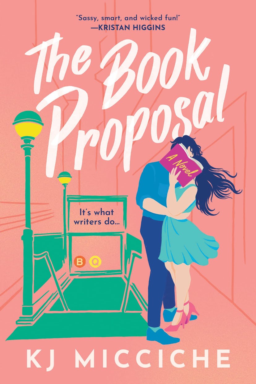 'The Book Proposal' by KJ Micciche