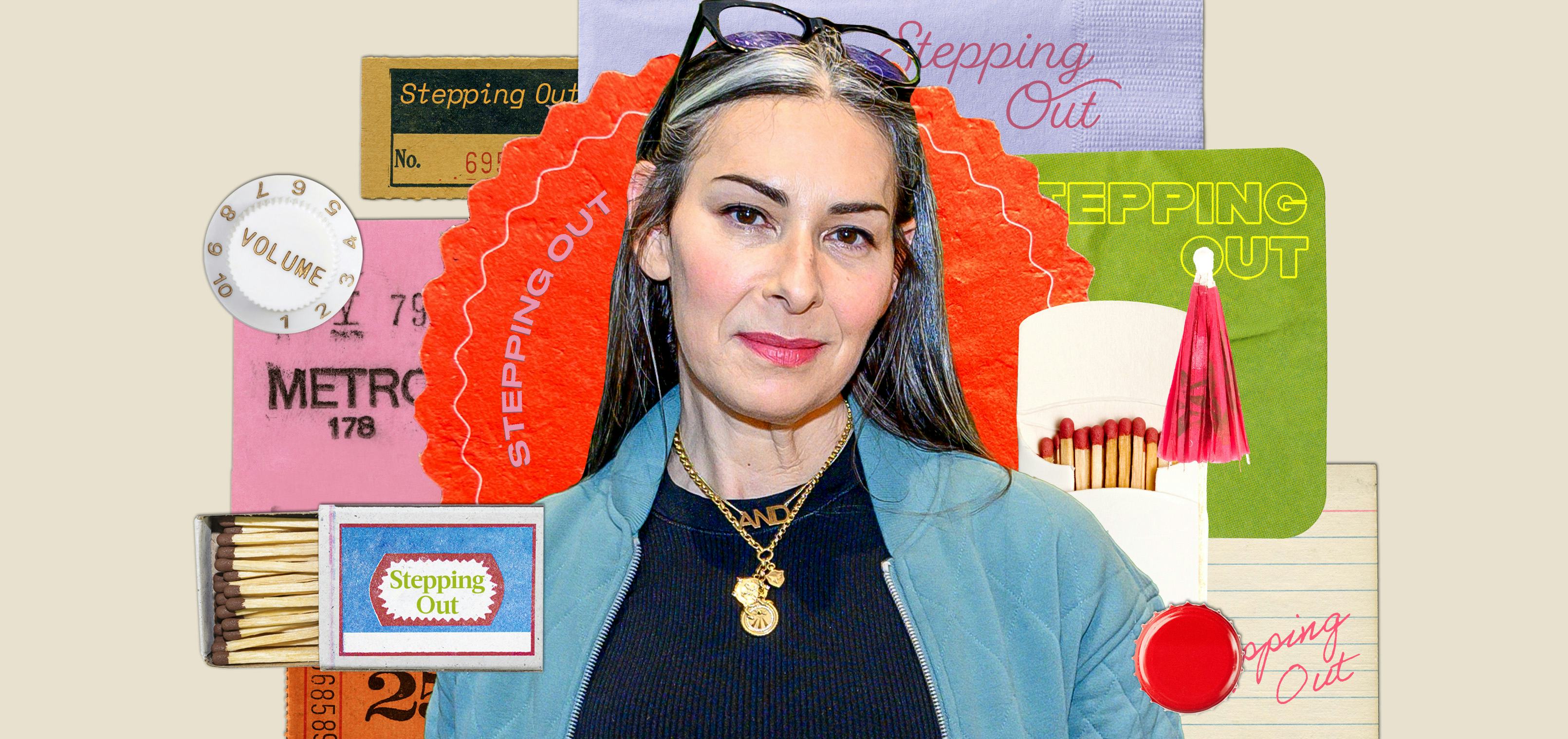 Stacy London On Menopause, Partner Cat Yezbak, & 'What Not To Wear'