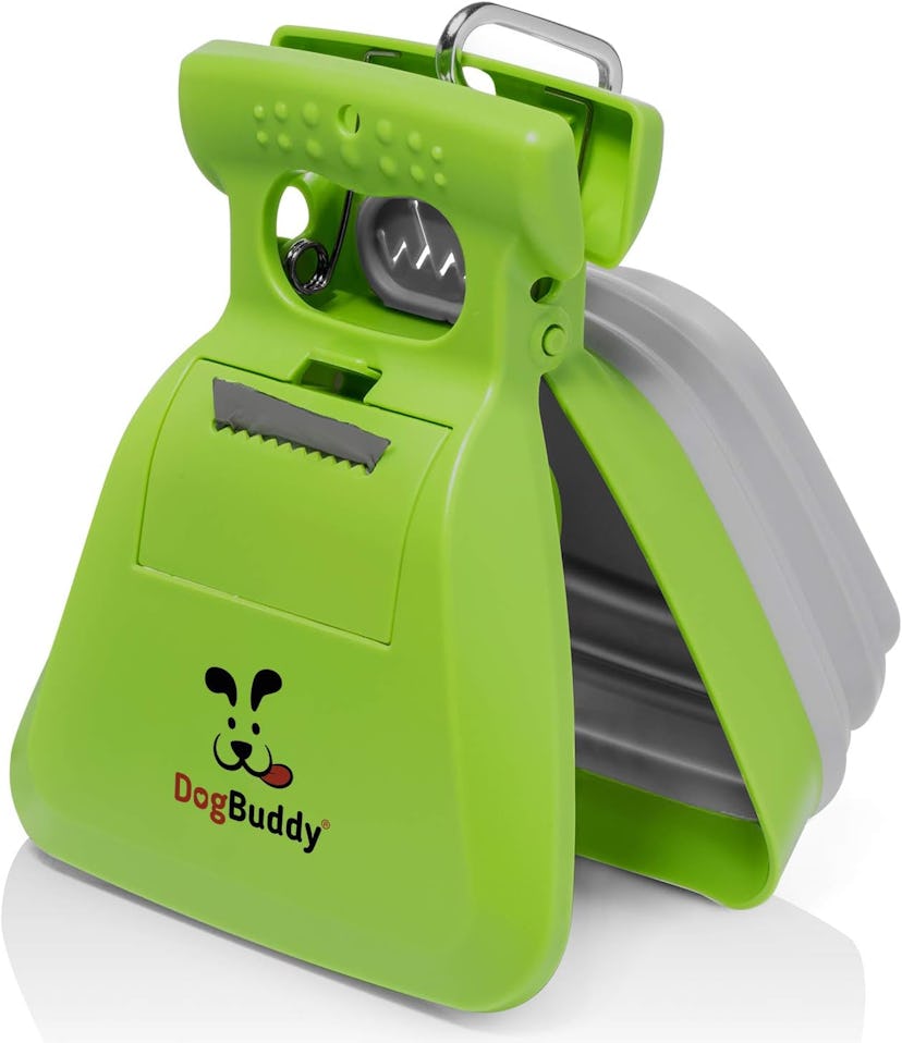 DogBuddy Portable Dog Pooper Scooper