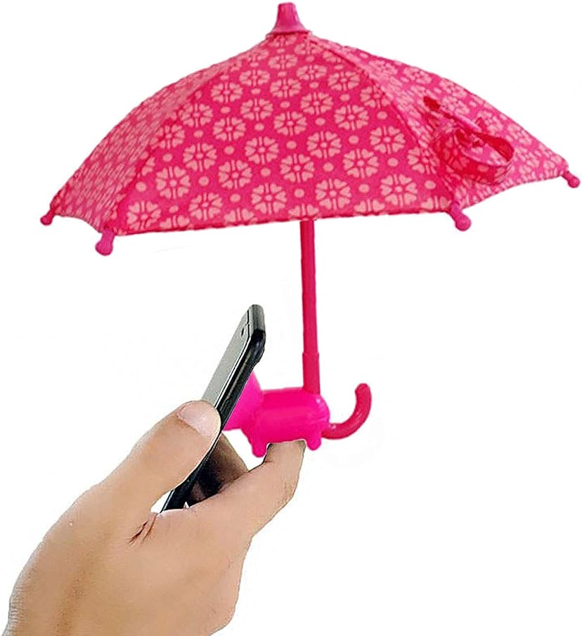 VIVOUNITY Phone Umbrella Suction Cup Stand