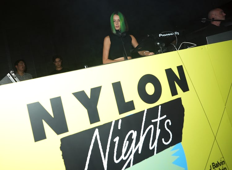 NYLON Nights at NYFW 2023.